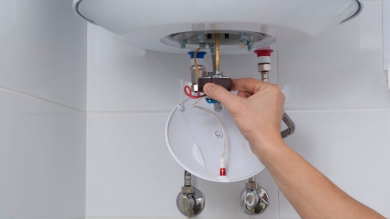 plumbing company