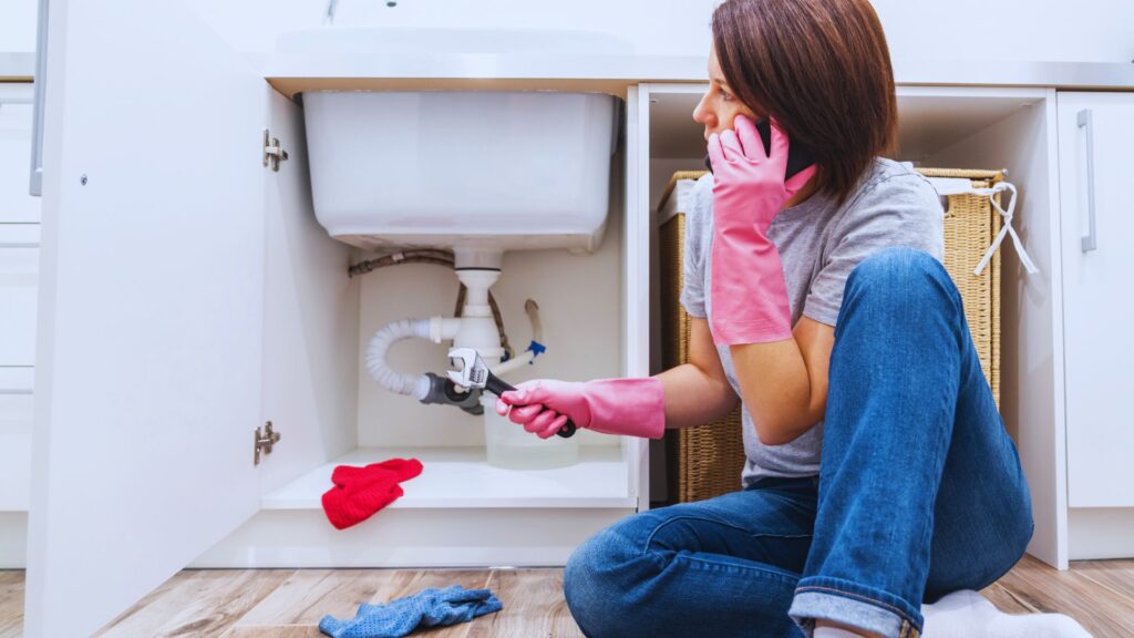 plumbing service company