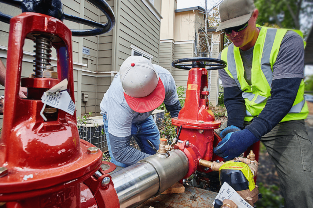 backflow testing services near me