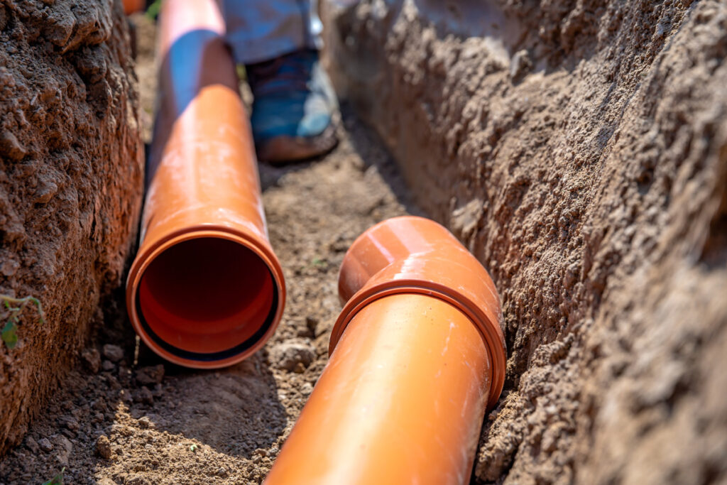 sewer repair near me