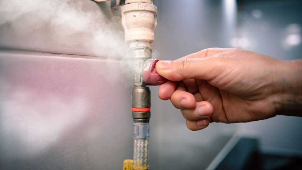 gas maintenance services