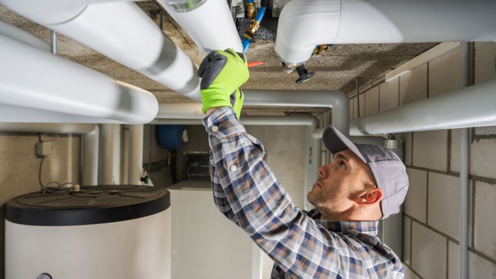 commercial plumbing