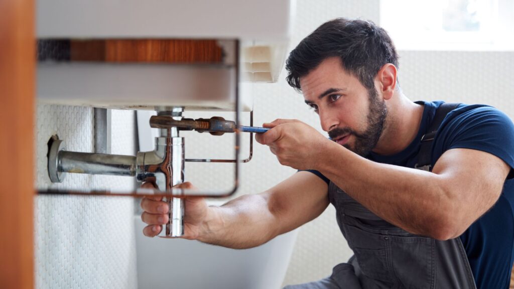 leak detection near me