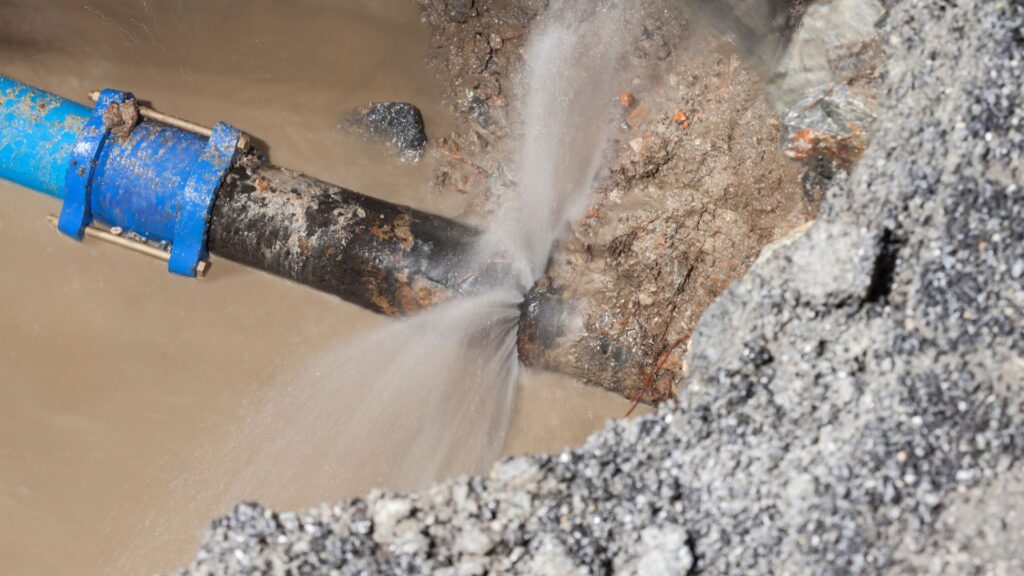 leak detection services