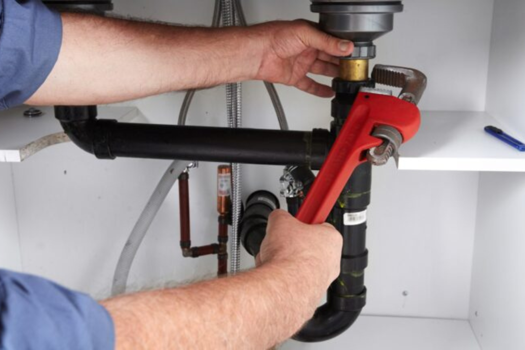 drain repair