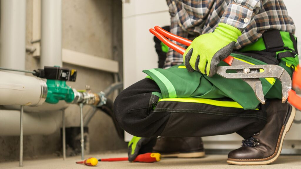 backflow testing service
