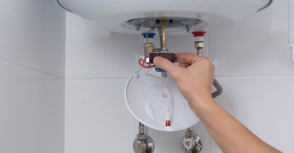 water heater repair denver