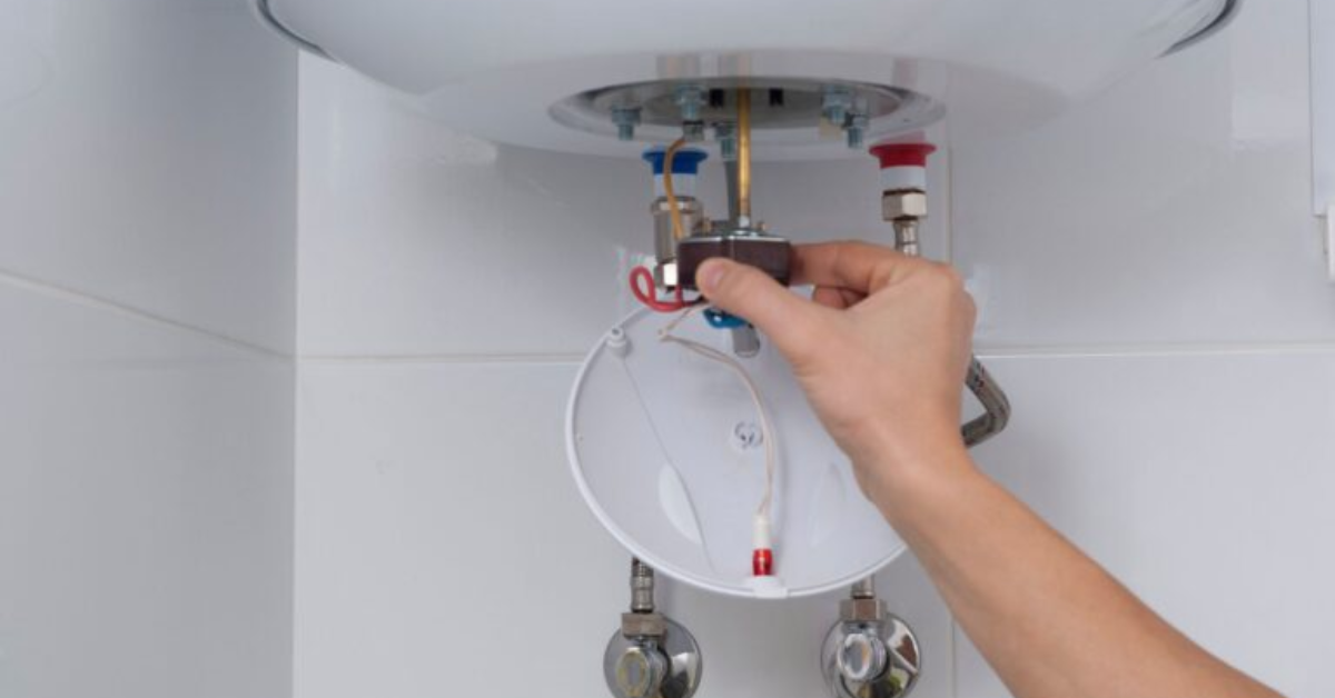 water heater repair denver