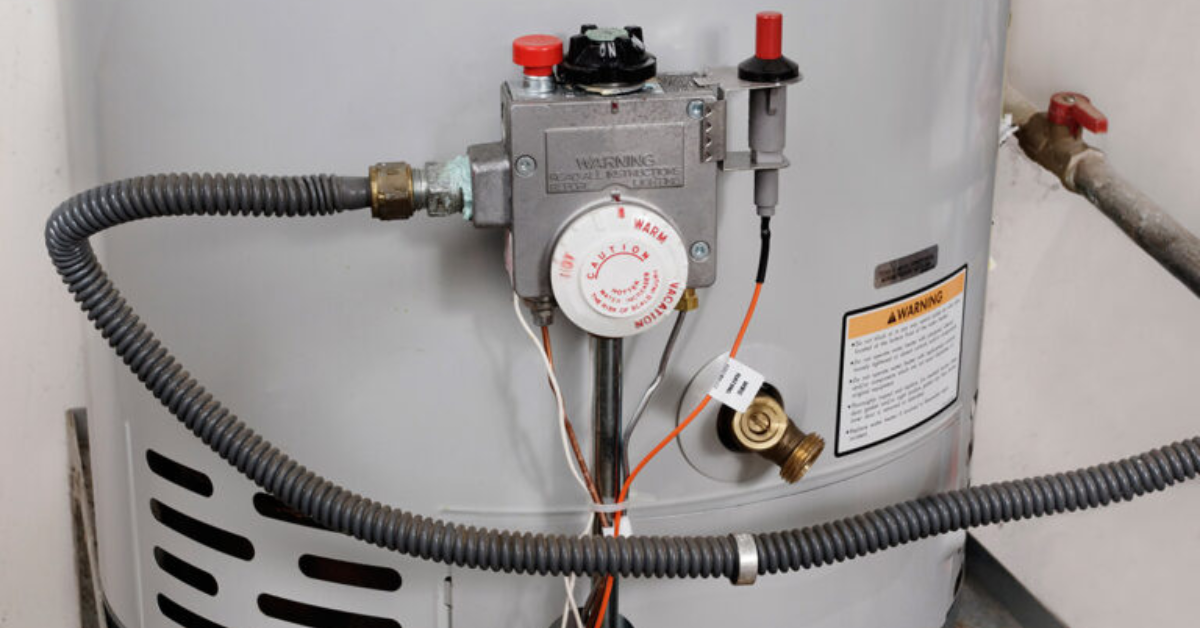 water heater repair in denver