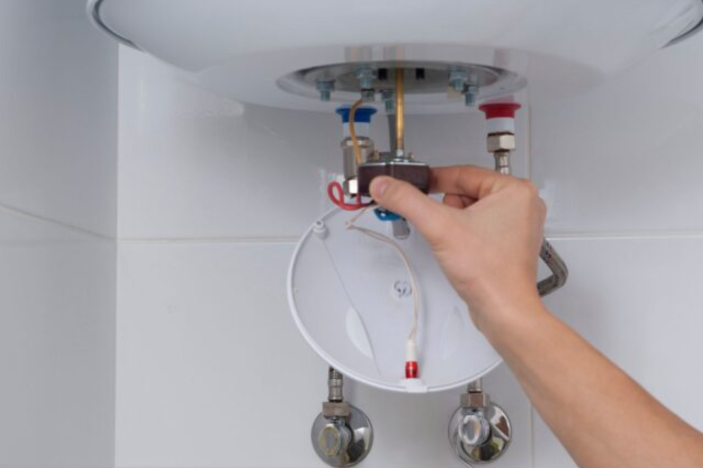 water heater aurora co