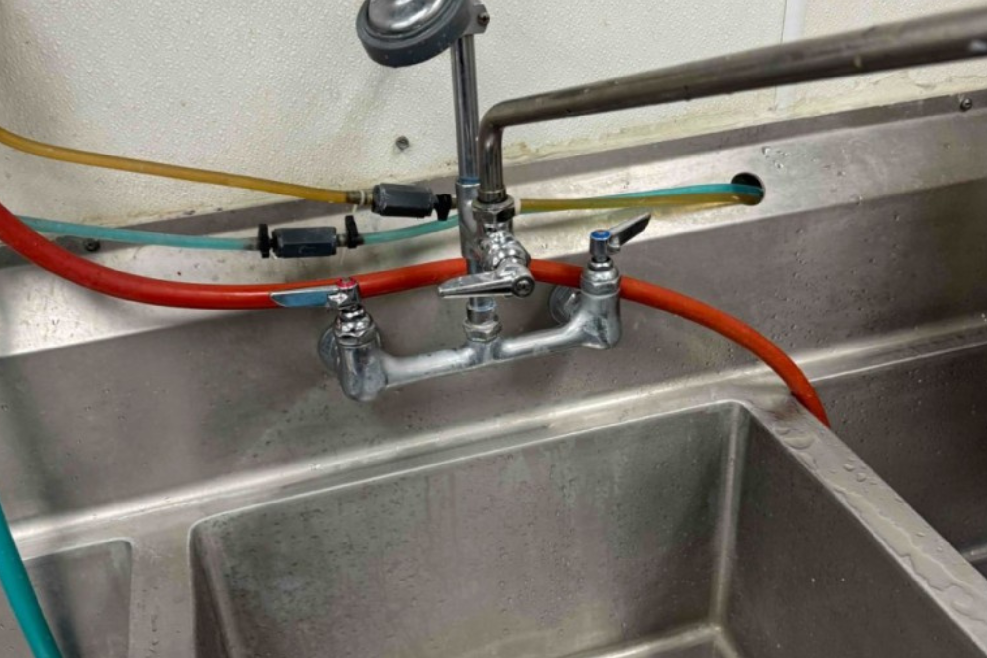 commercial plumbing