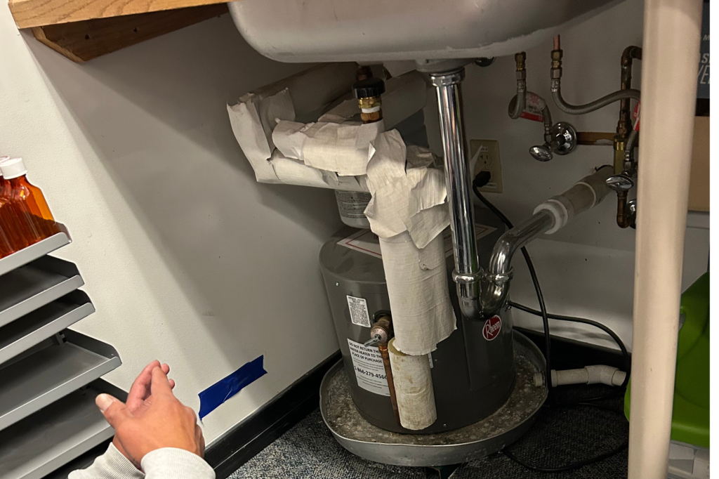 commercial plumbing
