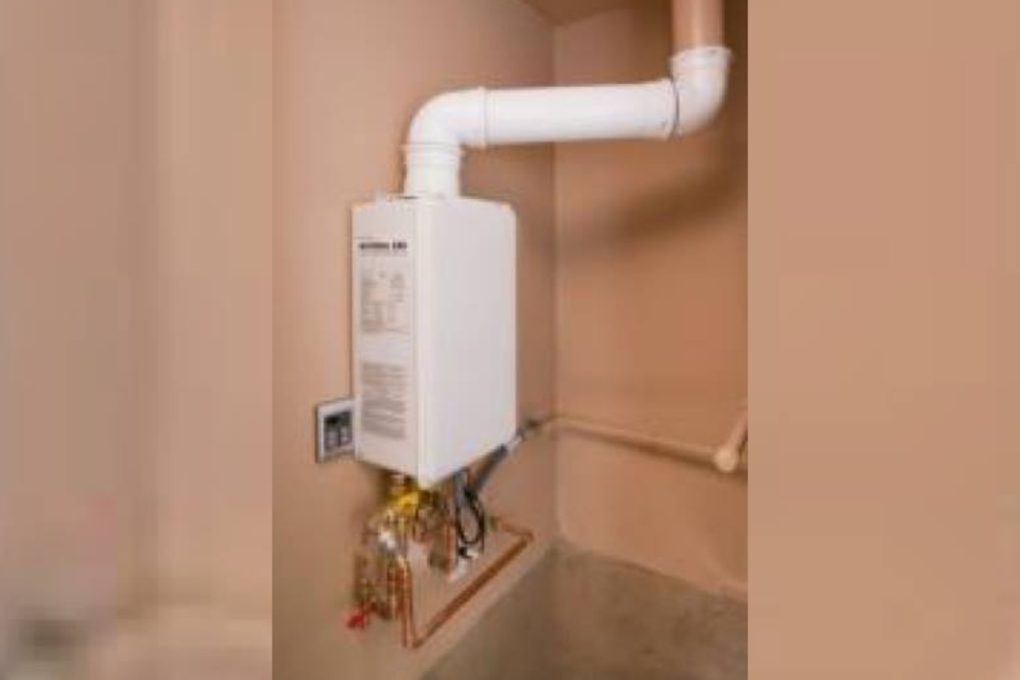 water heater