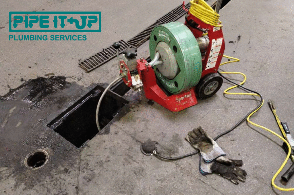 sewer line repair denver co