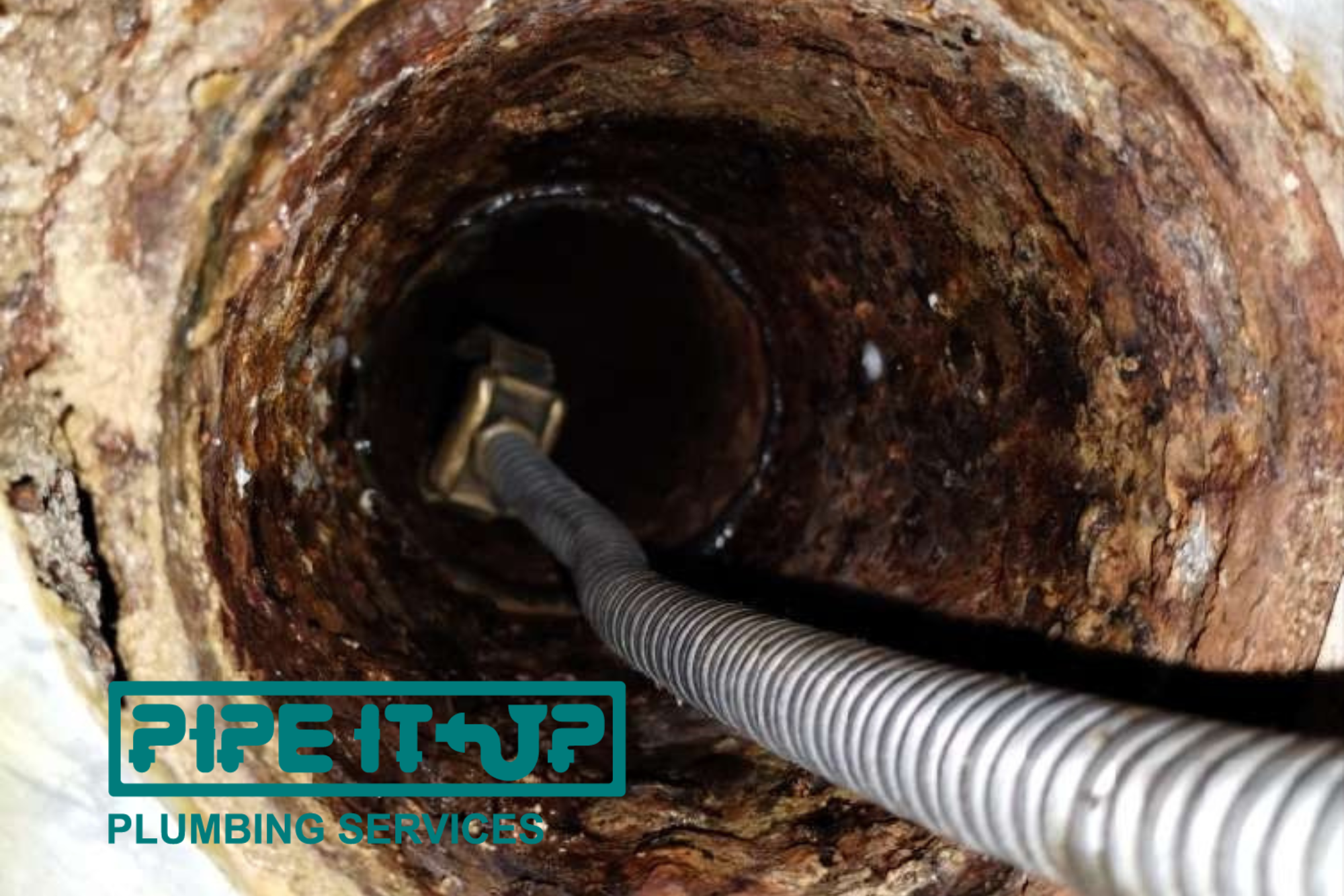 clogged drain services
