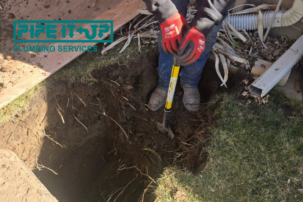 commercial plumbing lakewood