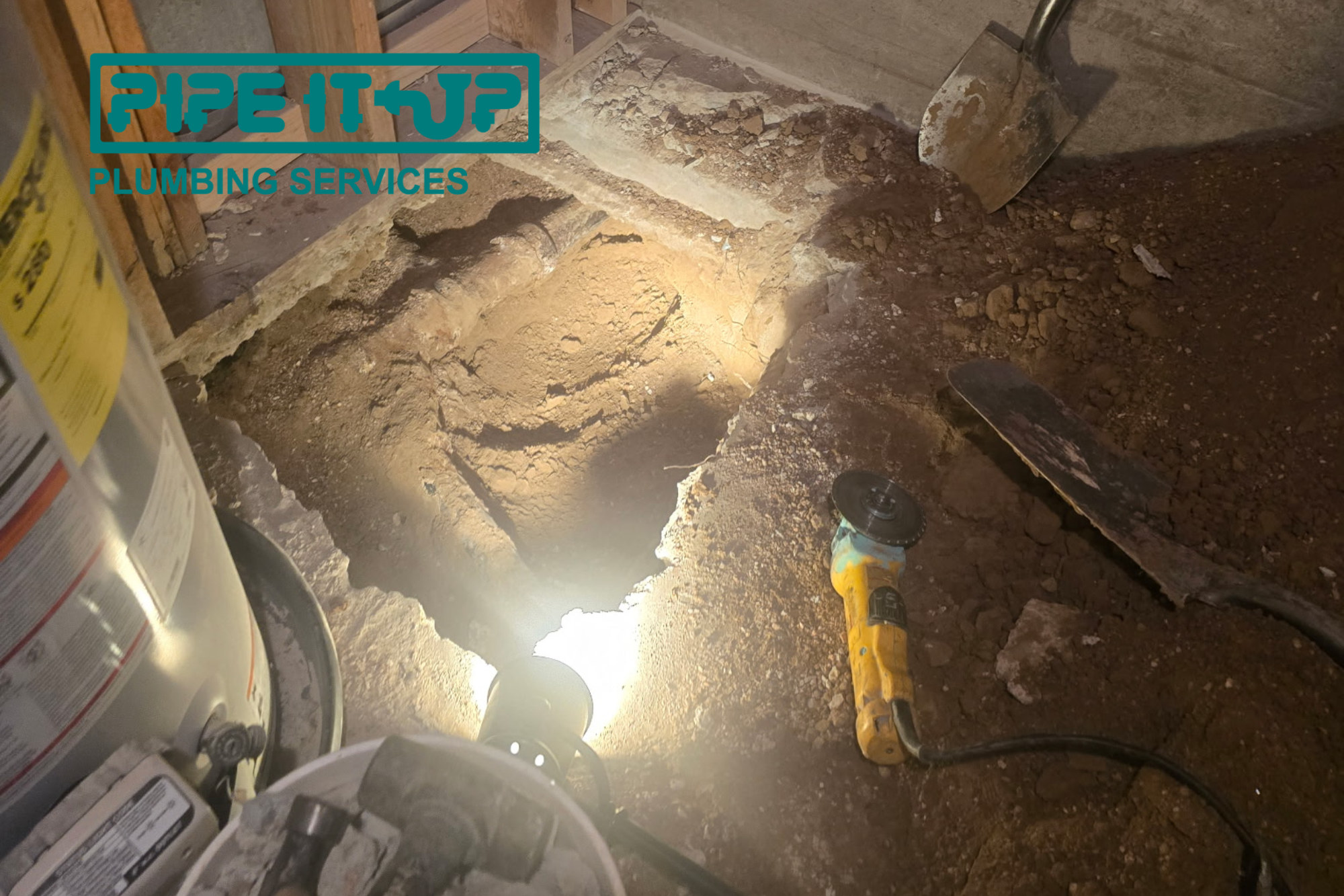 commercial plumbing lakewood