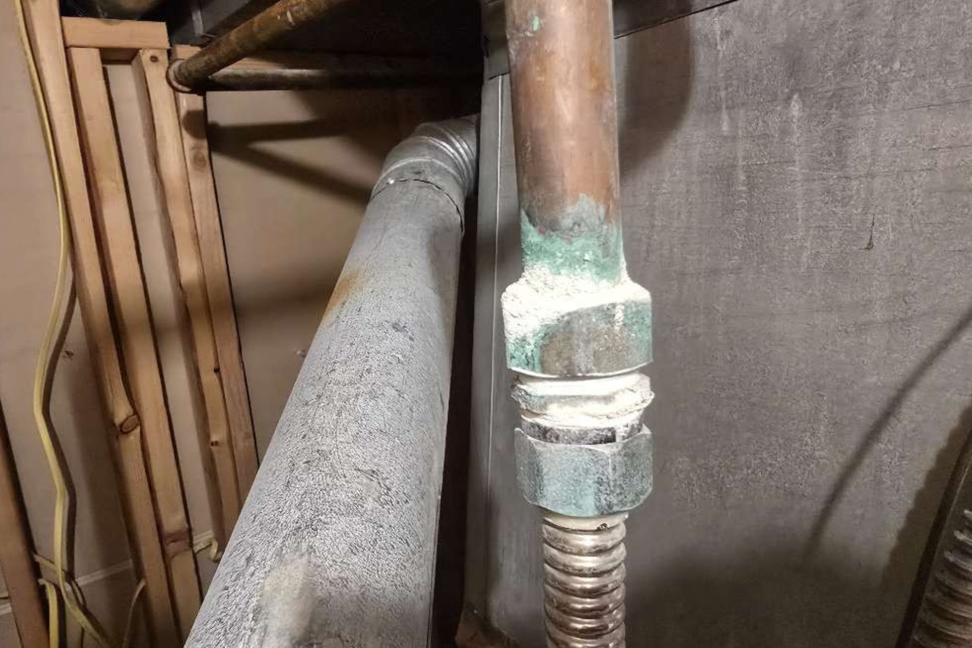 kitchen plumbing
