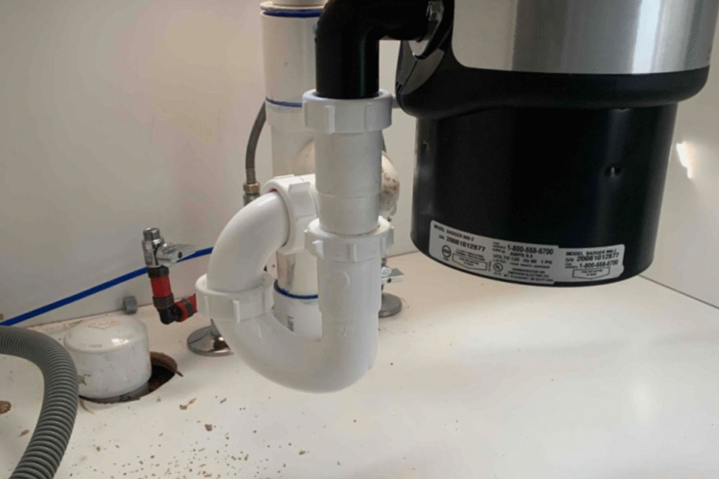 kitchen plumbing
